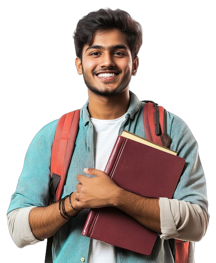 Students studying abroad